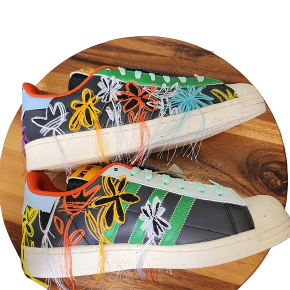 Adidas Superstar x Sean Wotherspoon Superearth Men’s Size 10 NWT - Picture 5 of 13